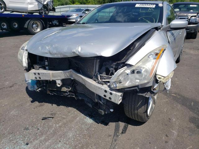 Photo 9 from auction – 2009 INFINITI G37 BASE with VIN JNKCV64E09M606085