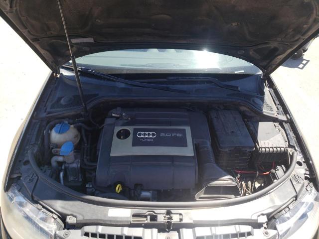 Photo 7 from auction – 2008 AUDI A3 2.0 PRE with VIN WAUNF78P48A026506
