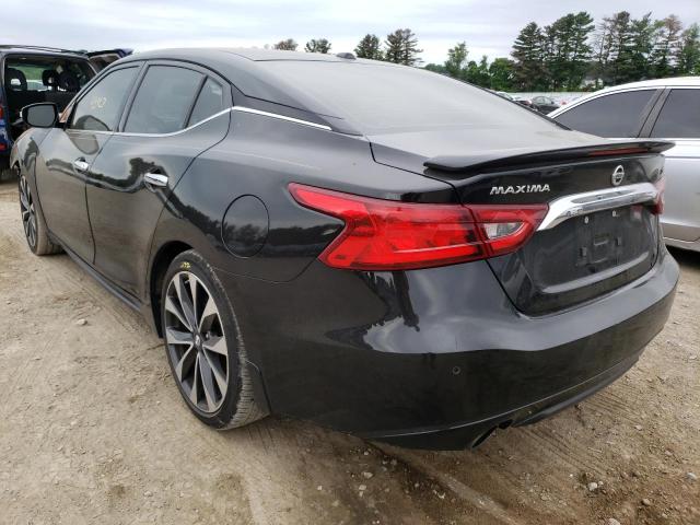 Photo 3 from auction – 2016 NISSAN MAXIMA 3.5 with VIN 1N4AA6AP7GC903101