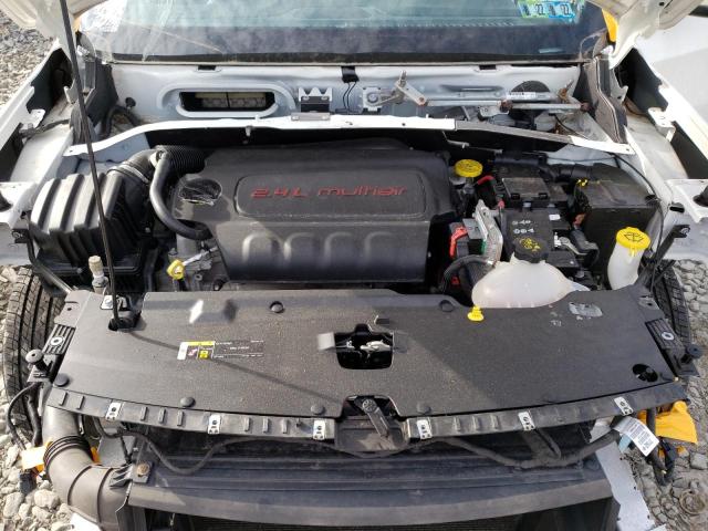 Photo 7 from auction – 2018 JEEP COMPASS LA with VIN 3C4NJDBB2JT454733
