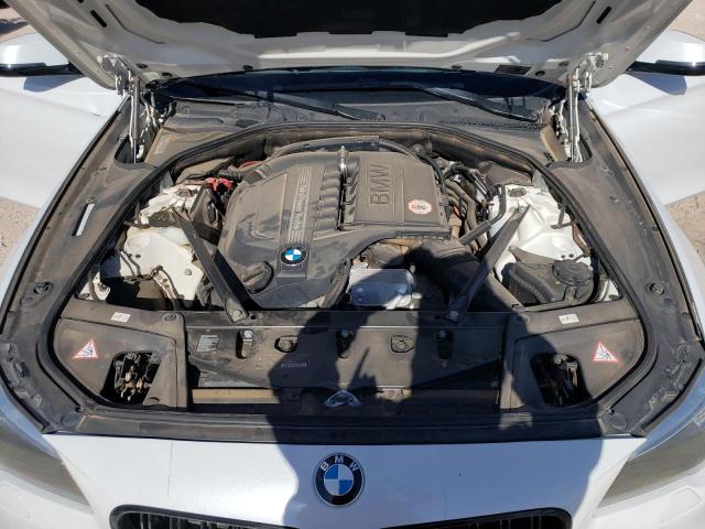 Photo 7 from auction – 2014 BMW 535 I with VIN WBA5B1C54ED475693