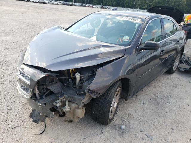 Photo 2 from auction – 2013 CHEVROLET MALIBU LS with VIN 1G11B5SA6DF211152