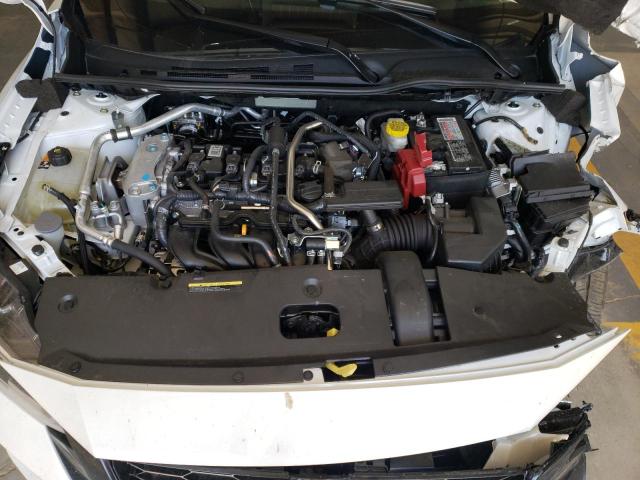 Photo 7 from auction – 2022 NISSAN SENTRA SR with VIN 3N1AB8DV7NY226832