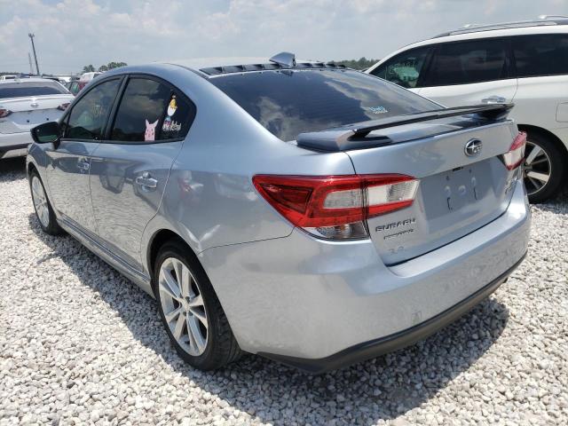 Photo 3 from auction – 2017 SUBARU IMPREZA SP with VIN 4S3GKAK62H1609287
