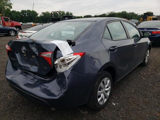 Photo 4 from auction – 2016 TOYOTA COROLLA L with VIN 5YFBURHE5GP443360