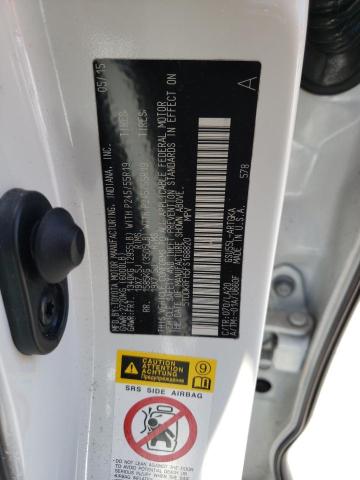 Photo 10 from auction – 2015 TOYOTA HIGHLANDER with VIN 5TDDKRFH5FS168820