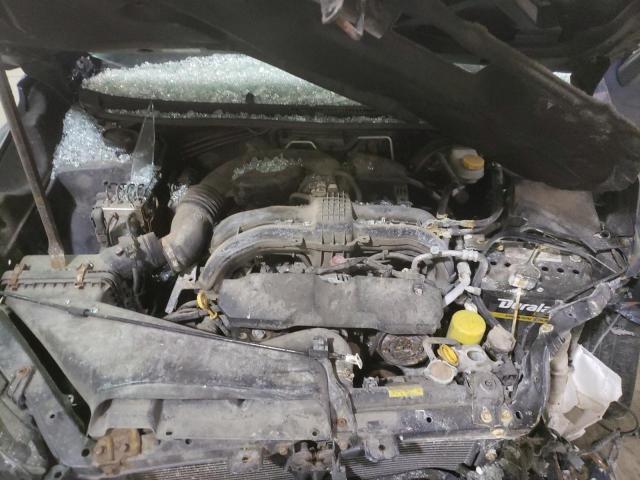 Photo 7 from auction – 2012 SUBARU IMPREZA PR with VIN JF1GJAC68CH031249