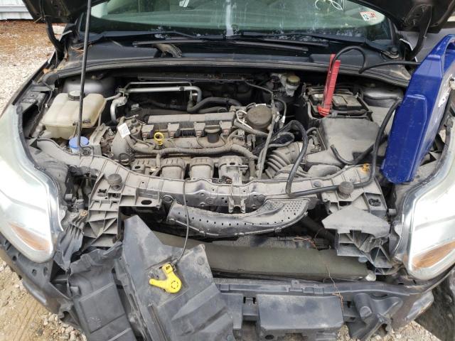 Photo 7 from auction – 2013 FORD FOCUS SE with VIN 1FADP3F20DL294713