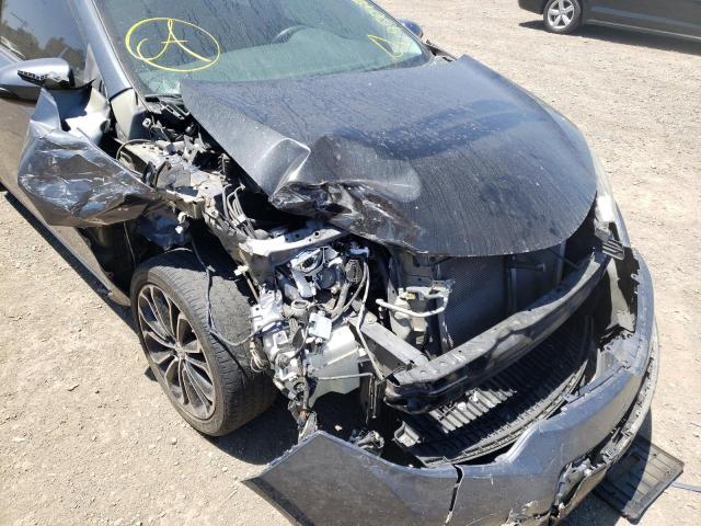 Photo 9 from auction – 2015 TOYOTA COROLLA L with VIN 5YFBURHE8FP347026