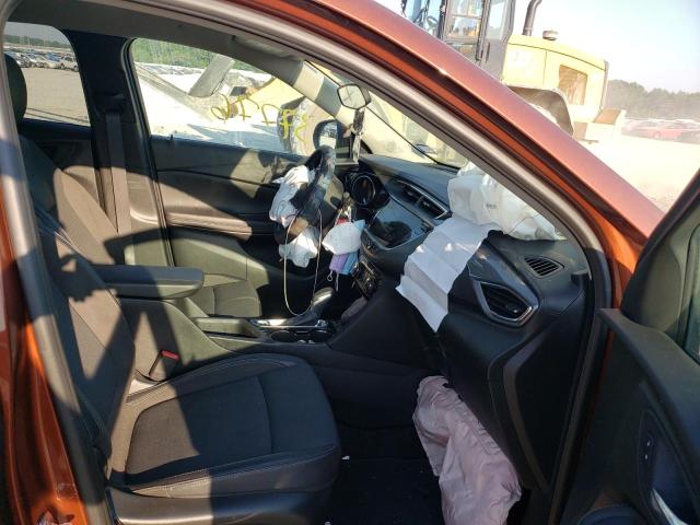 Photo 5 from auction – 2021 BUICK ENCORE GX with VIN KL4MMBS29MB050609