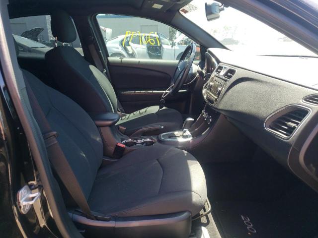 Photo 5 from auction – 2014 CHRYSLER 200 TOURIN with VIN 1C3CCBBG6EN171179