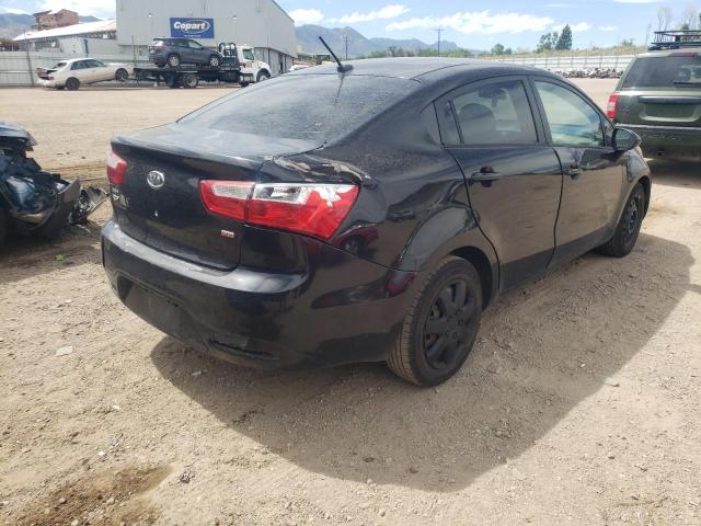 Photo 4 from auction – 2012 KIA RIO LX with VIN KNADM4A34C6033913