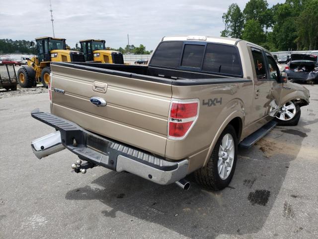 Photo 4 from auction – 2012 FORD F150 SUPER with VIN 1FTFW1ET0CFC70509