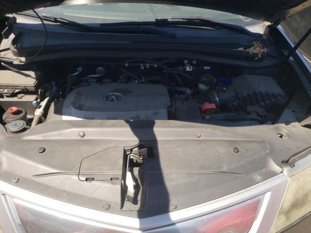 Photo 7 from auction – 2010 ACURA MDX TECHNO with VIN 2HNYD2H66AH507441