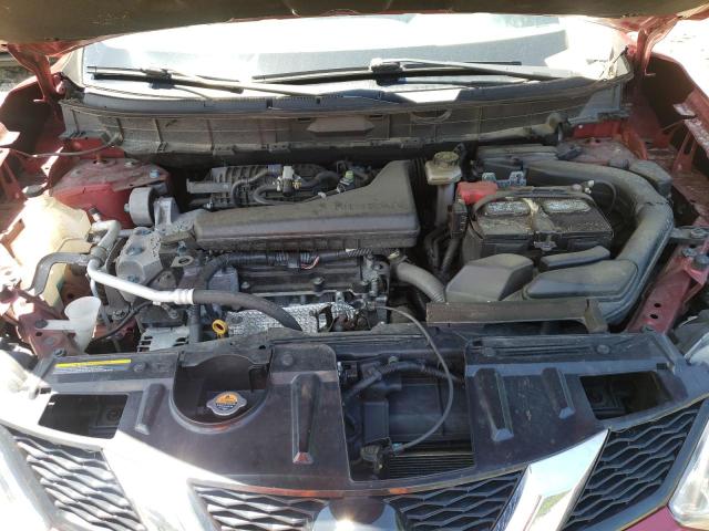 Photo 7 from auction – 2016 NISSAN ROGUE S with VIN JN8AT2MT6GW025394