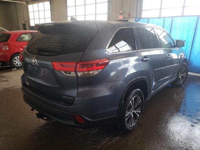 Photo 4 from auction – 2019 TOYOTA HIGHLANDER with VIN 5TDBZRFH2KS982436