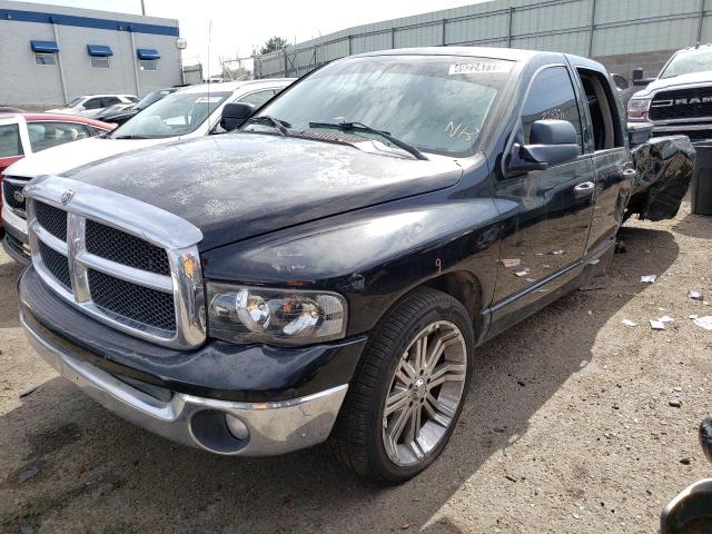 صورة رقم 2 من المزاد - 2003 DODGE RAM 1500 S مع VIN 1D7HA18D63S273276