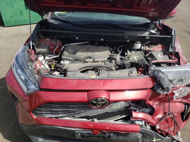 Photo 7 from auction – 2019 TOYOTA RAV4 LIMIT with VIN 2T3N1RFVXKW082005