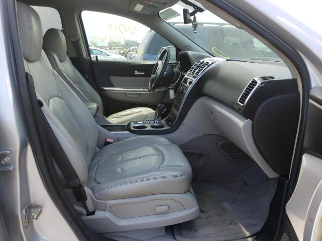 Photo 5 from auction – 2009 GMC ACADIA SLT with VIN 1GKER23D79J113221