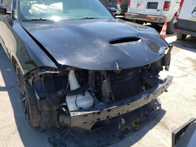Photo 9 from auction – 2017 DODGE CHARGER R/ with VIN 2C3CDXGJ2HH576211