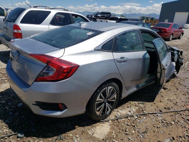 Photo 4 from auction – 2016 HONDA CIVIC EX with VIN 19XFC1F39GE029104