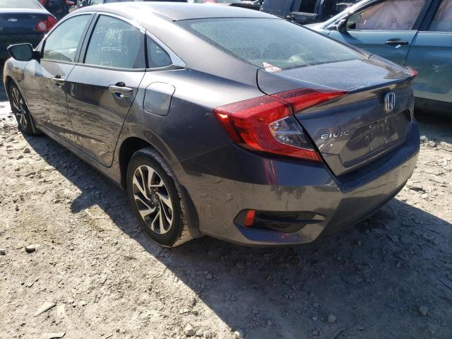 Photo 3 from auction – 2016 HONDA CIVIC EX with VIN 19XFC2F75GE022434