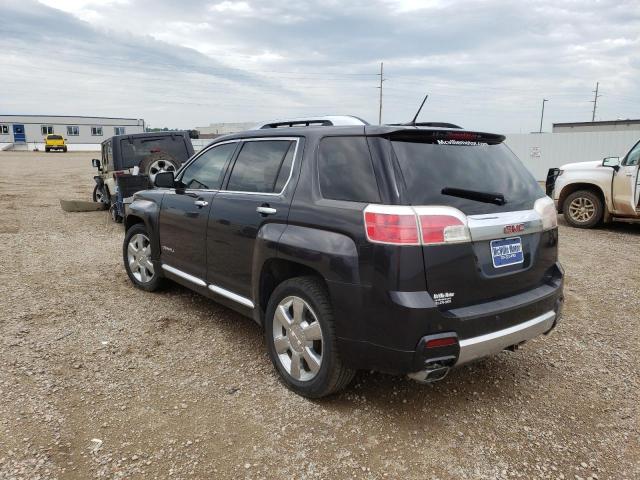 Photo 3 from auction – 2013 GMC TERRAIN DE with VIN 2GKFLZE35D6174365