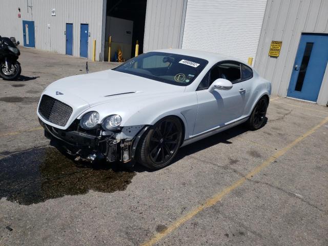Photo 2 from auction – 2011 BENTLEY CONTINENTA with VIN SCBCU7ZA8BC067438