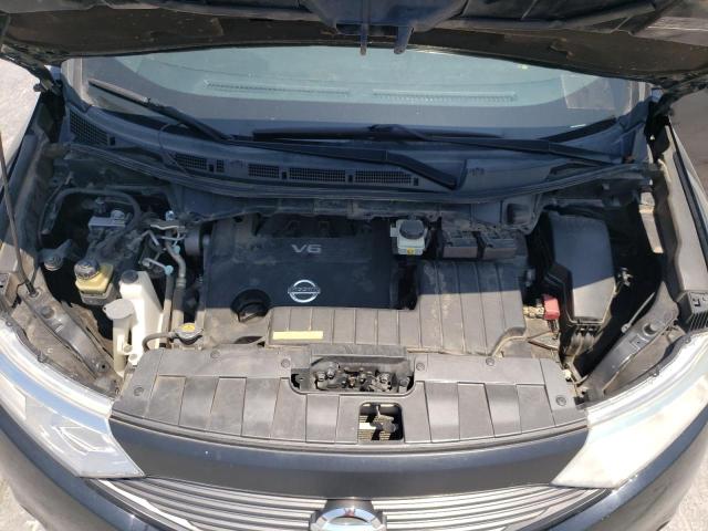 Photo 7 from auction – 2014 NISSAN QUEST S with VIN JN8AE2KP2E9101401