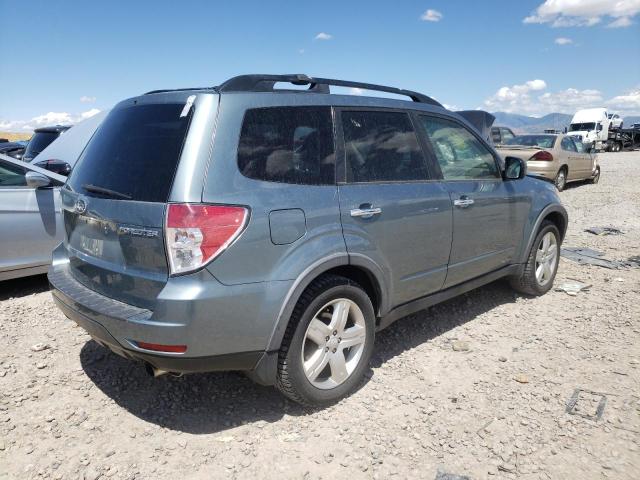 Photo 4 from auction – 2009 SUBARU FORESTER 2 with VIN JF2SH64629H763981