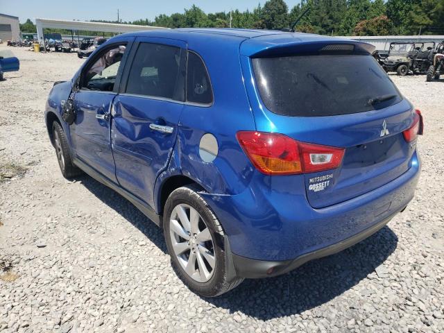 Photo 3 from auction – 2015 MITSUBISHI OUTLANDER with VIN 4A4AP4AU3FE020384