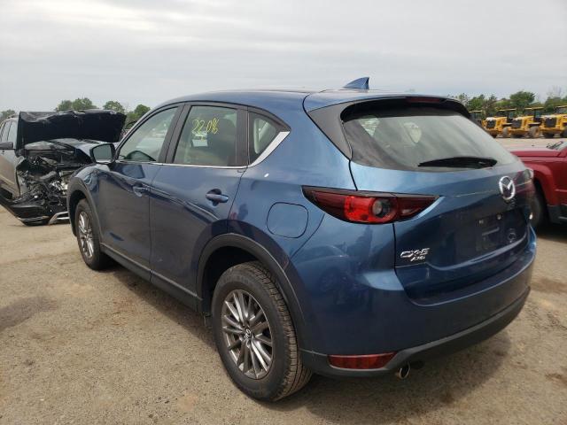 Photo 3 from auction – 2018 MAZDA CX-5 SPORT with VIN JM3KFBBM1J0361085