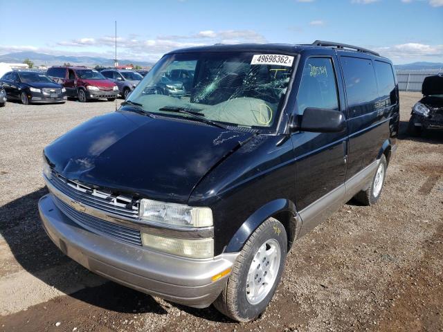 Photo 2 from auction – 2005 CHEVROLET ASTRO with VIN 1GNEL19X65B125199