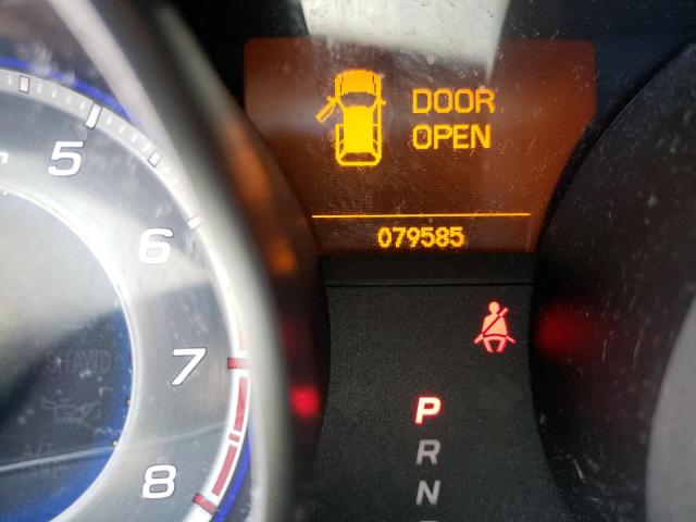 Photo 8 from auction – 2008 ACURA MDX with VIN 2HNYD28258H539529