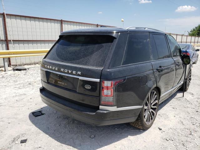 Photo 4 from auction – 2014 LAND ROVER RANGE ROVE with VIN SALGS2WF6EA161253