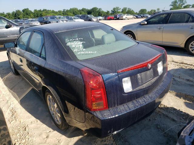 Photo 3 from auction – 2003 CADILLAC CTS with VIN 1G6DM57N830120009