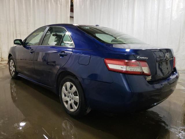 Photo 3 from auction – 2011 TOYOTA CAMRY BASE with VIN 4T1BF3EKXBU751794
