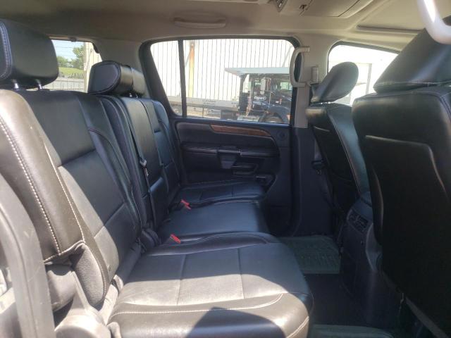 Photo 6 from auction – 2010 NISSAN ARMADA SE with VIN 5N1AA0NC5AN622534