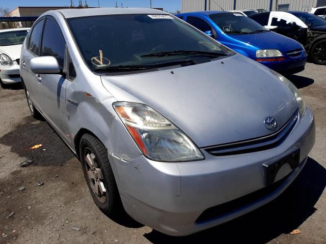TOYOTA PRIUS 2008 with VIN JTDKB20U283393723 - Photo from auction