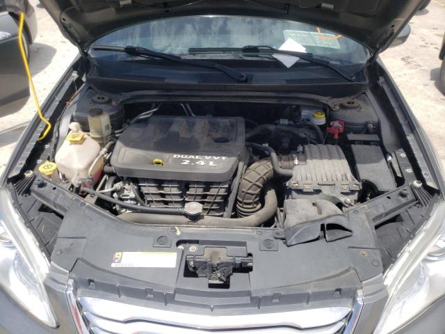 Photo 7 from auction – 2012 CHRYSLER 200 TOURIN with VIN 1C3CCBBB5CN176052