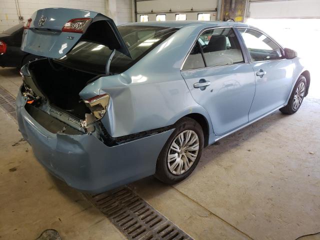 Photo 4 from auction – 2012 TOYOTA CAMRY BASE with VIN 4T4BF1FK2CR245208