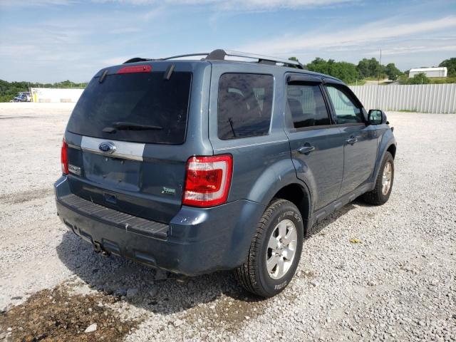 Photo 4 from auction – 2012 FORD ESCAPE LIM with VIN 1FMCU0EG8CKC80391