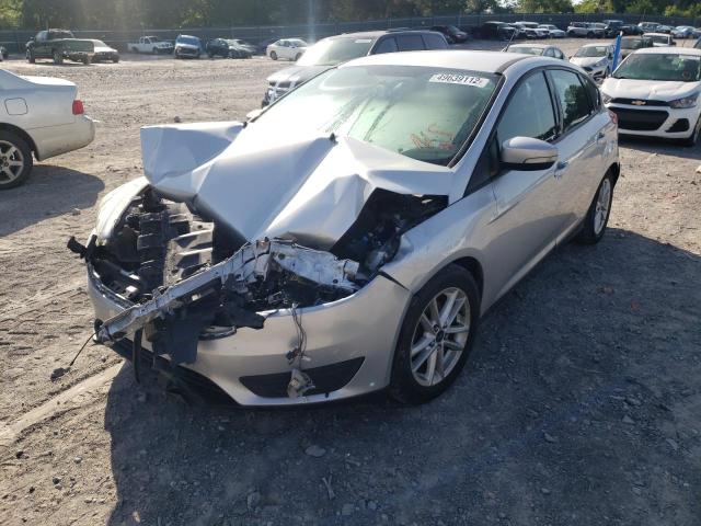 Photo 2 from auction – 2016 FORD FOCUS SE with VIN 1FADP3K27GL241923