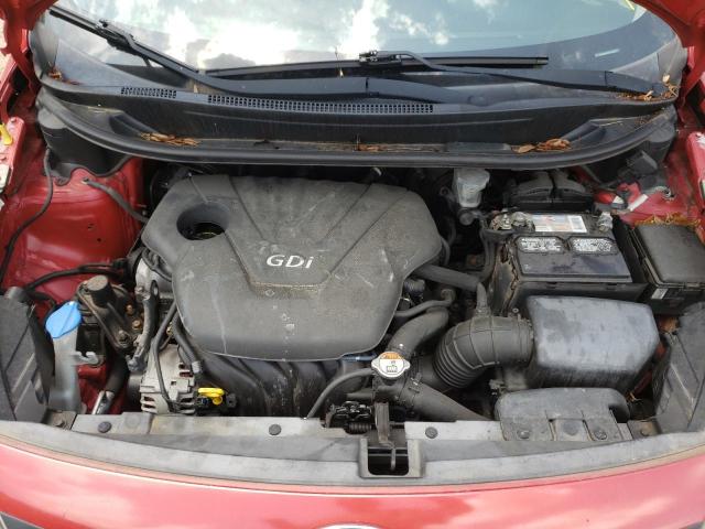 Photo 7 from auction – 2014 KIA RIO LX with VIN KNADM4A35E6328537