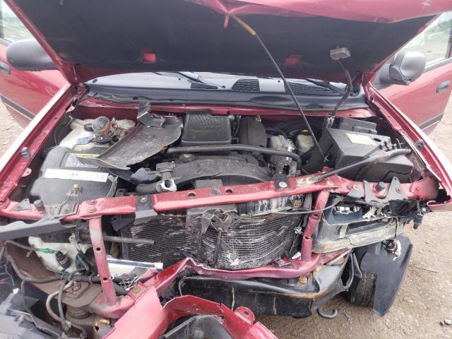 Photo 7 from auction – 2002 CHEVROLET TRAILBLAZR with VIN 1GNDT13S322523152
