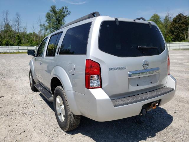 Photo 3 from auction – 2012 NISSAN PATHFINDER with VIN 5N1AR1NB5CC626913