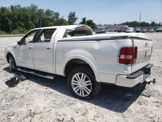 Photo 3 from auction – 2007 LINCOLN MARK LT with VIN 5LTPW16567FJ01053