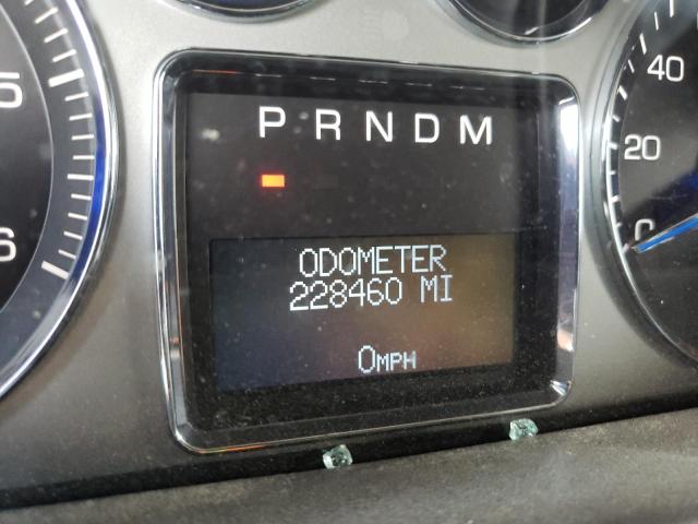 Photo 8 from auction – 2008 CADILLAC ESCALADE E with VIN 1GYFK66828R196481