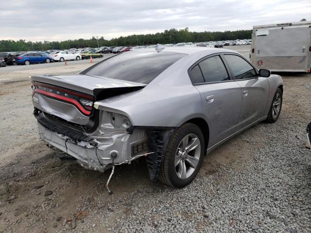 Photo 4 from auction – 2016 DODGE CHARGER SX with VIN 2C3CDXHG2GH214669