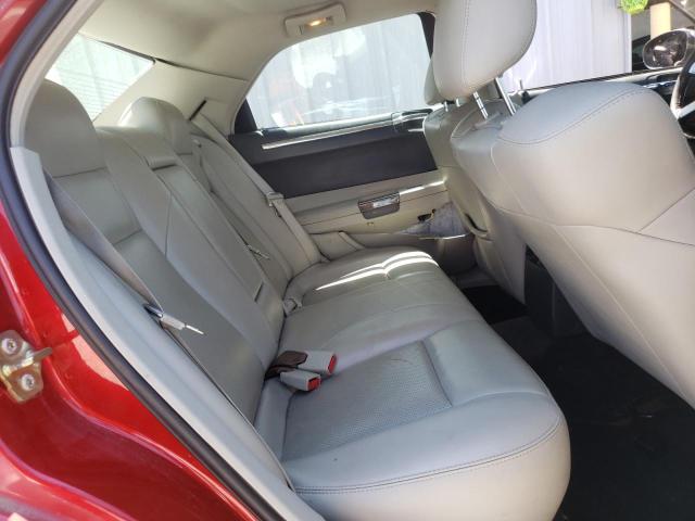 Photo 6 from auction – 2006 CHRYSLER 300 with VIN 2C3KA63H36H450437